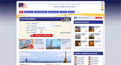 Desktop Screenshot of hotel-reservacion.atel-hotels.com